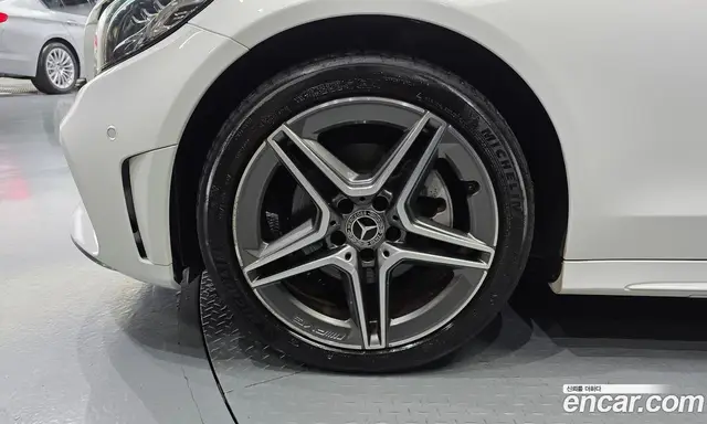 Mercedes-Benz C-Class 2021 2.0 автомат (гидро), миниатюра 5 Mercedes-Benz C-Class 2021 2.0 автомат (гидро), миниатюра 5