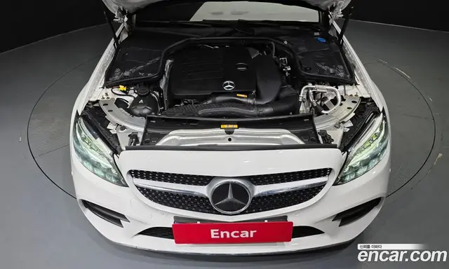 Mercedes-Benz C-Class 2021 2.0 автомат (гидро), миниатюра 6 Mercedes-Benz C-Class 2021 2.0 автомат (гидро), миниатюра 6