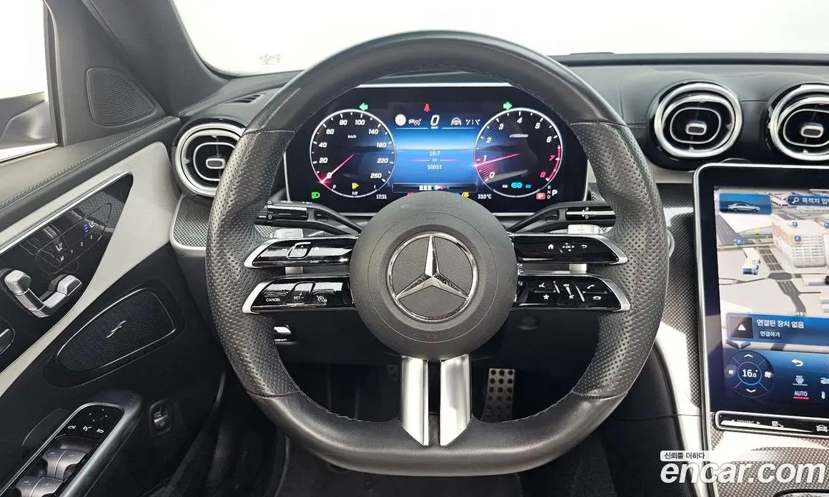 Mercedes-Benz C-Class 2022 2.0 автомат (гидро), фото 18