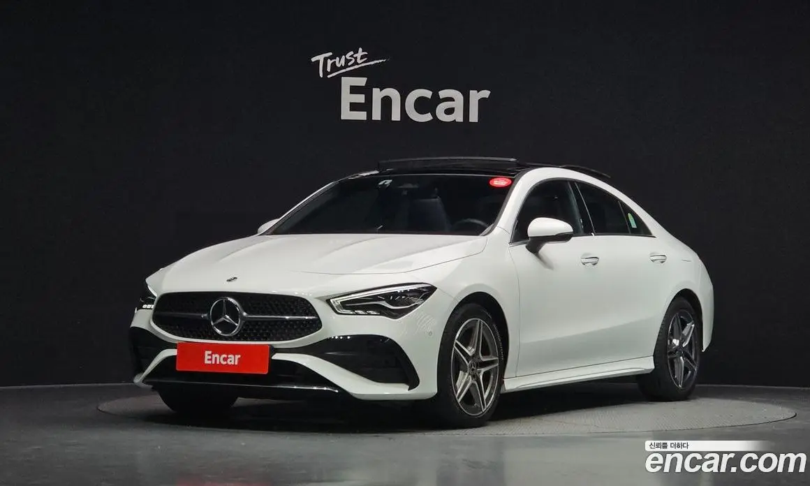 Mercedes-Benz CLA-Class 2024 2.0 автомат (гидро), фото 1 Mercedes-Benz CLA-Class 2024 2.0 автомат (гидро), фото 1
