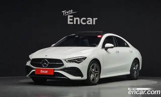 Mercedes-Benz CLA-Class, 2024, 9 830 км