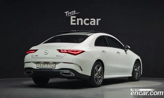 Mercedes-Benz CLA-Class 2024 2.0 автомат (гидро), миниатюра 2 Mercedes-Benz CLA-Class 2024 2.0 автомат (гидро), миниатюра 2