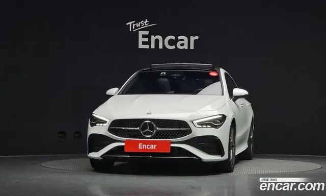 Mercedes-Benz CLA-Class 2024 2.0 автомат (гидро), миниатюра 3 Mercedes-Benz CLA-Class 2024 2.0 автомат (гидро), миниатюра 3