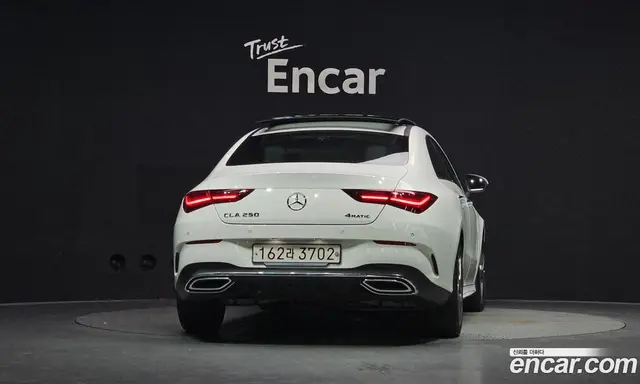Mercedes-Benz CLA-Class 2024 2.0 автомат (гидро), миниатюра 4 Mercedes-Benz CLA-Class 2024 2.0 автомат (гидро), миниатюра 4