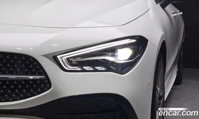 Mercedes-Benz CLA-Class 2024 2.0 автомат (гидро), миниатюра 8 Mercedes-Benz CLA-Class 2024 2.0 автомат (гидро), миниатюра 8