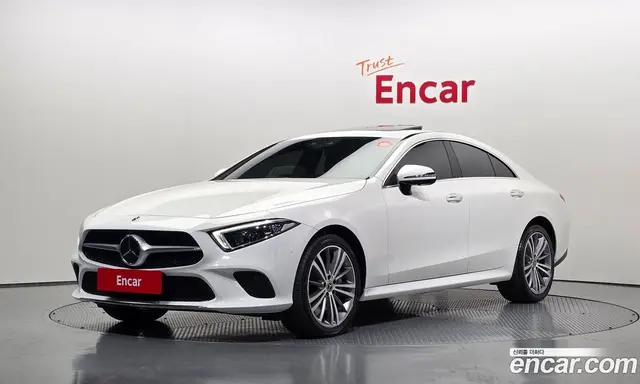 Mercedes-Benz CLS-Class, 2019, 93 143 км