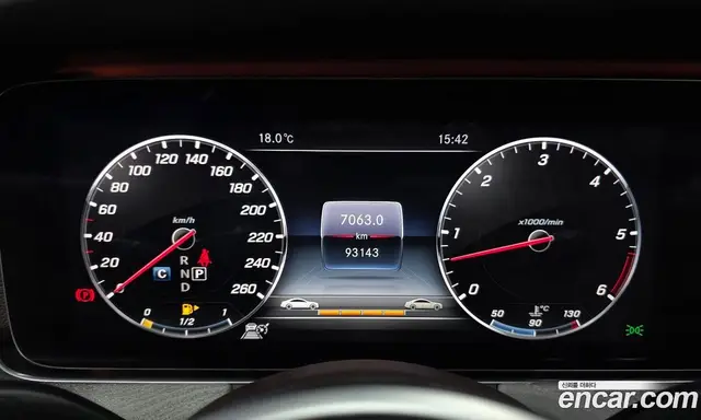 Mercedes-Benz CLS-Class 2019 2.9 автомат (гидро), миниатюра 11
