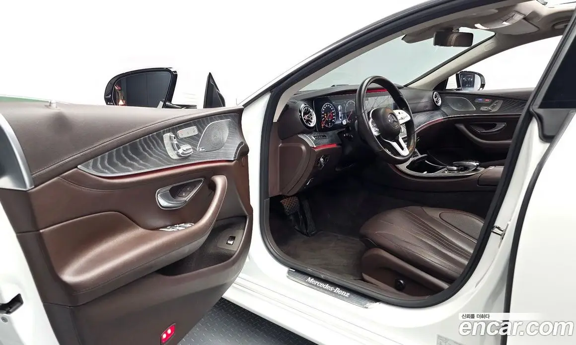 Mercedes-Benz CLS-Class 2019 2.9 автомат (гидро), фото 13
