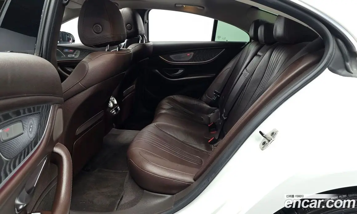 Mercedes-Benz CLS-Class 2019 2.9 автомат (гидро), фото 16