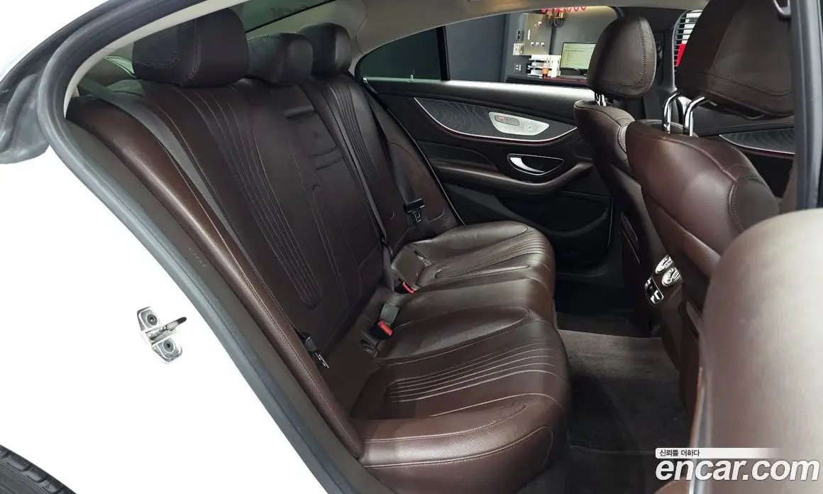Mercedes-Benz CLS-Class 2019 2.9 автомат (гидро), фото 18