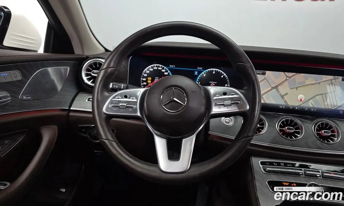 Mercedes-Benz CLS-Class 2019 2.9 автомат (гидро), фото 19