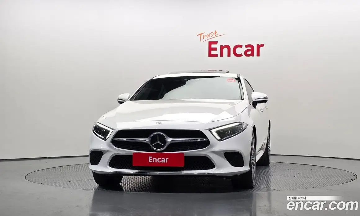 Mercedes-Benz CLS-Class 2019 2.9 автомат (гидро), фото 3