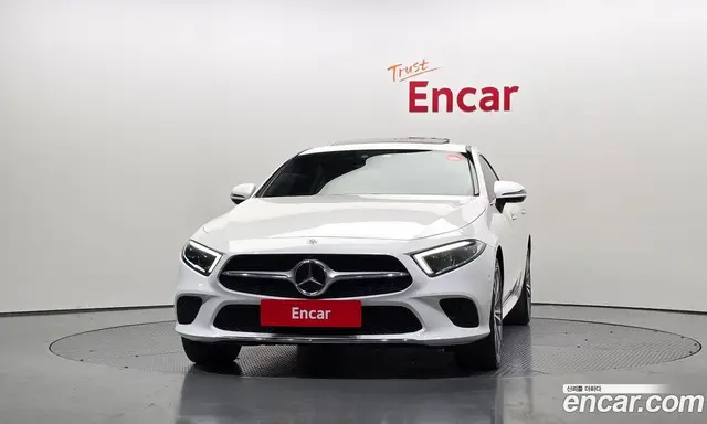 Mercedes-Benz CLS-Class 2019 2.9 автомат (гидро), миниатюра 3