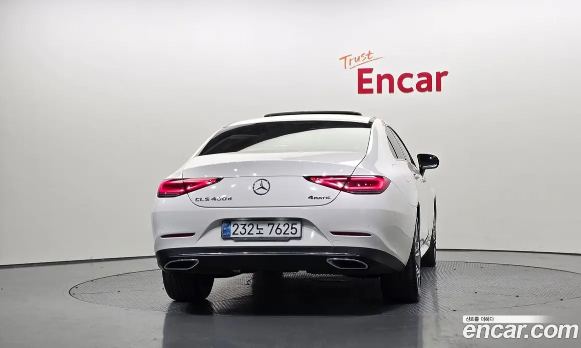 Mercedes-Benz CLS-Class 2019 2.9 автомат (гидро), фото 4