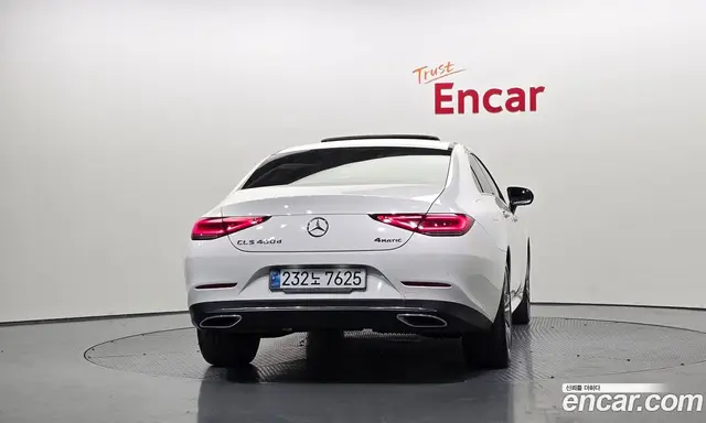 Mercedes-Benz CLS-Class 2019 2.9 автомат (гидро), миниатюра 4