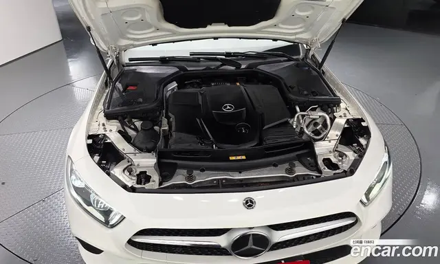 Mercedes-Benz CLS-Class 2019 2.9 автомат (гидро), миниатюра 6
