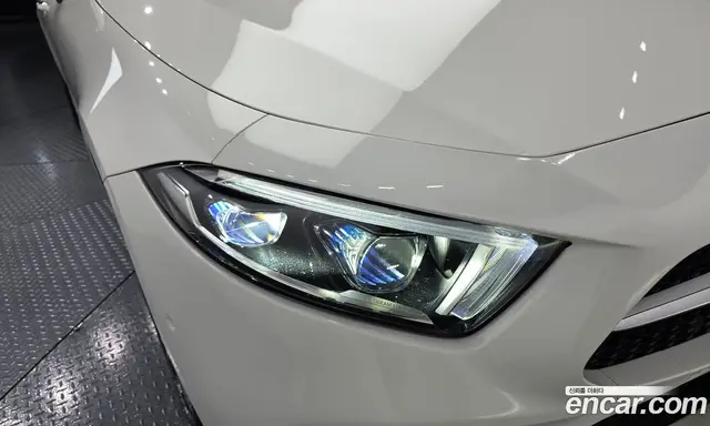 Mercedes-Benz CLS-Class 2019 2.9 автомат (гидро), миниатюра 8