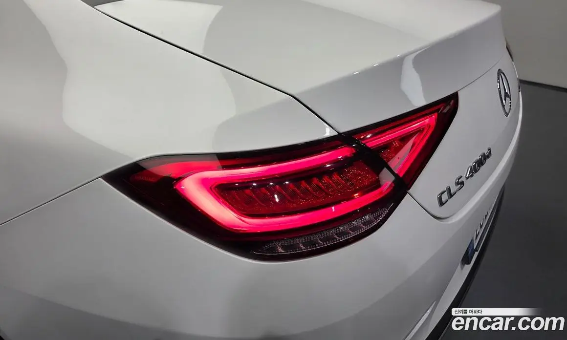 Mercedes-Benz CLS-Class 2019 2.9 автомат (гидро), фото 9