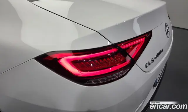 Mercedes-Benz CLS-Class 2019 2.9 автомат (гидро), миниатюра 9