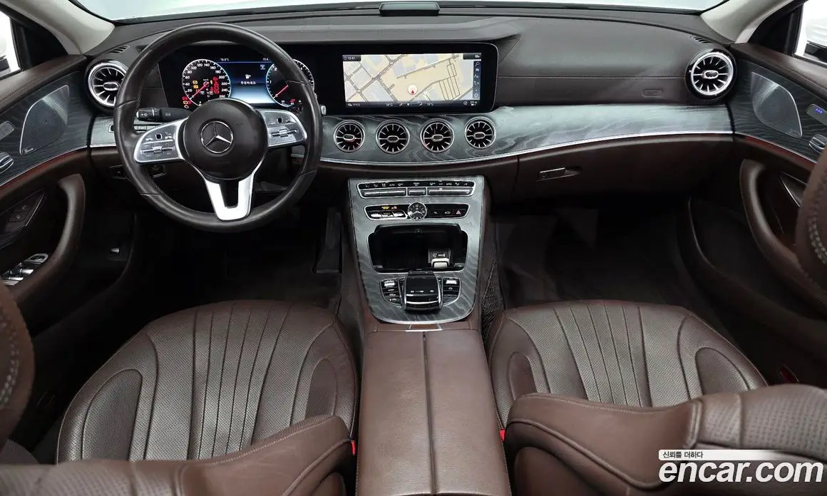 Mercedes-Benz CLS-Class 2019 2.9 автомат (гидро), фото 10