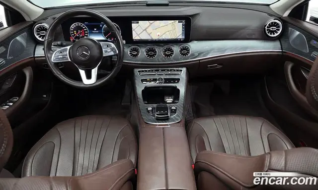 Mercedes-Benz CLS-Class 2019 2.9 автомат (гидро), миниатюра 10