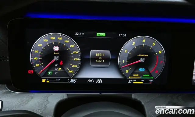 Mercedes-Benz CLS-Class 2020 3.0 автомат (гидро), миниатюра 11