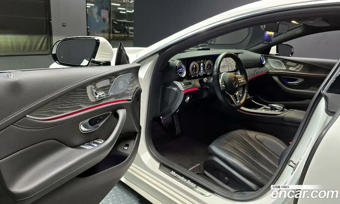 Mercedes-Benz CLS-Class 2020 3.0 автомат (гидро), фото 13