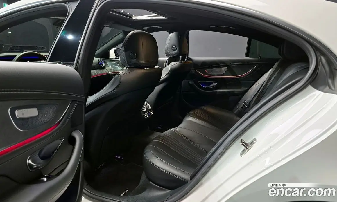 Mercedes-Benz CLS-Class 2020 3.0 автомат (гидро), фото 16