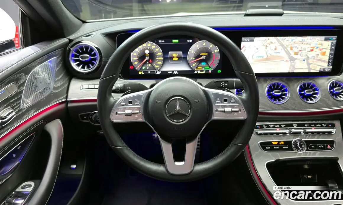 Mercedes-Benz CLS-Class 2020 3.0 автомат (гидро), фото 19