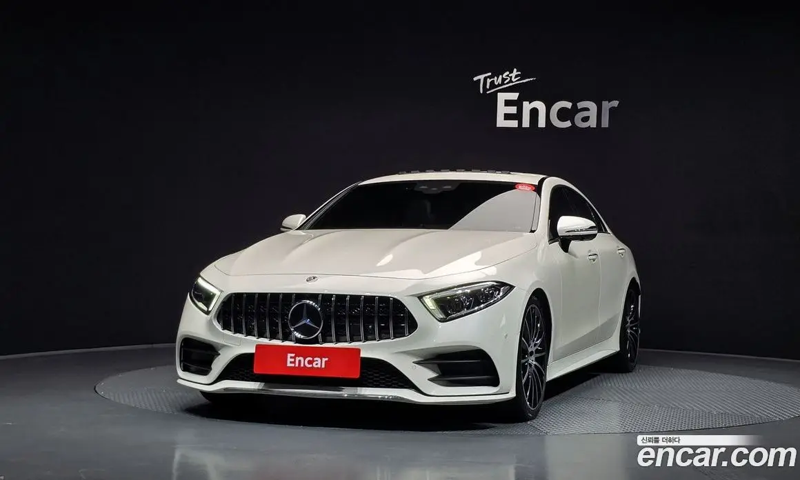 Mercedes-Benz CLS-Class 2020 3.0 автомат (гидро), фото 3