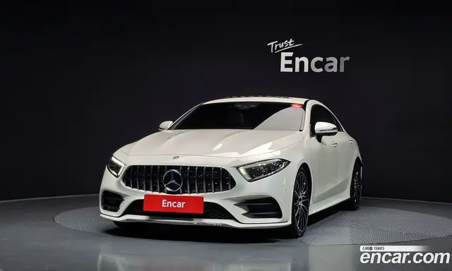 Mercedes-Benz CLS-Class 2020 3.0 автомат (гидро), миниатюра 3