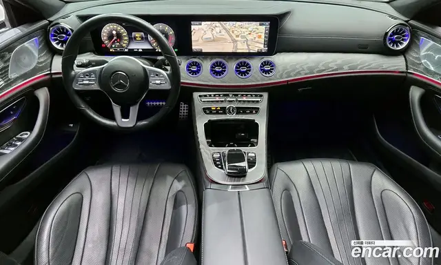 Mercedes-Benz CLS-Class 2020 3.0 автомат (гидро), миниатюра 10