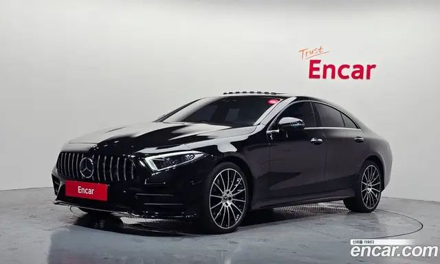 Mercedes-Benz CLS-Class, 2021, 67 953 км