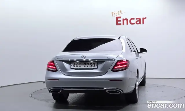 Mercedes-Benz E-Class 2018 1.9 автомат (гидро), миниатюра 4 Mercedes-Benz E-Class 2018 1.9 автомат (гидро), миниатюра 4