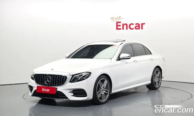 Mercedes-Benz E-Class, 2019, 86 299 км
