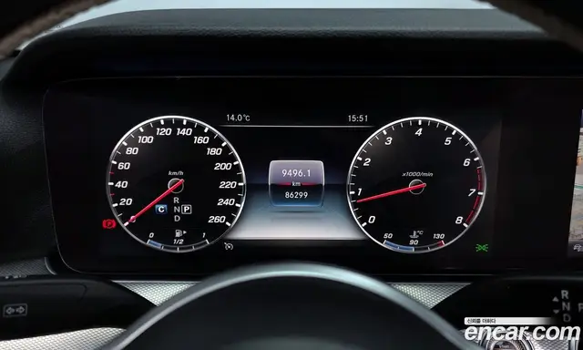 Mercedes-Benz E-Class 2019 2.0 автомат (гидро), миниатюра 11