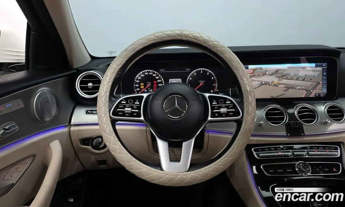 Mercedes-Benz E-Class 2019 2.0 автомат (гидро), фото 19