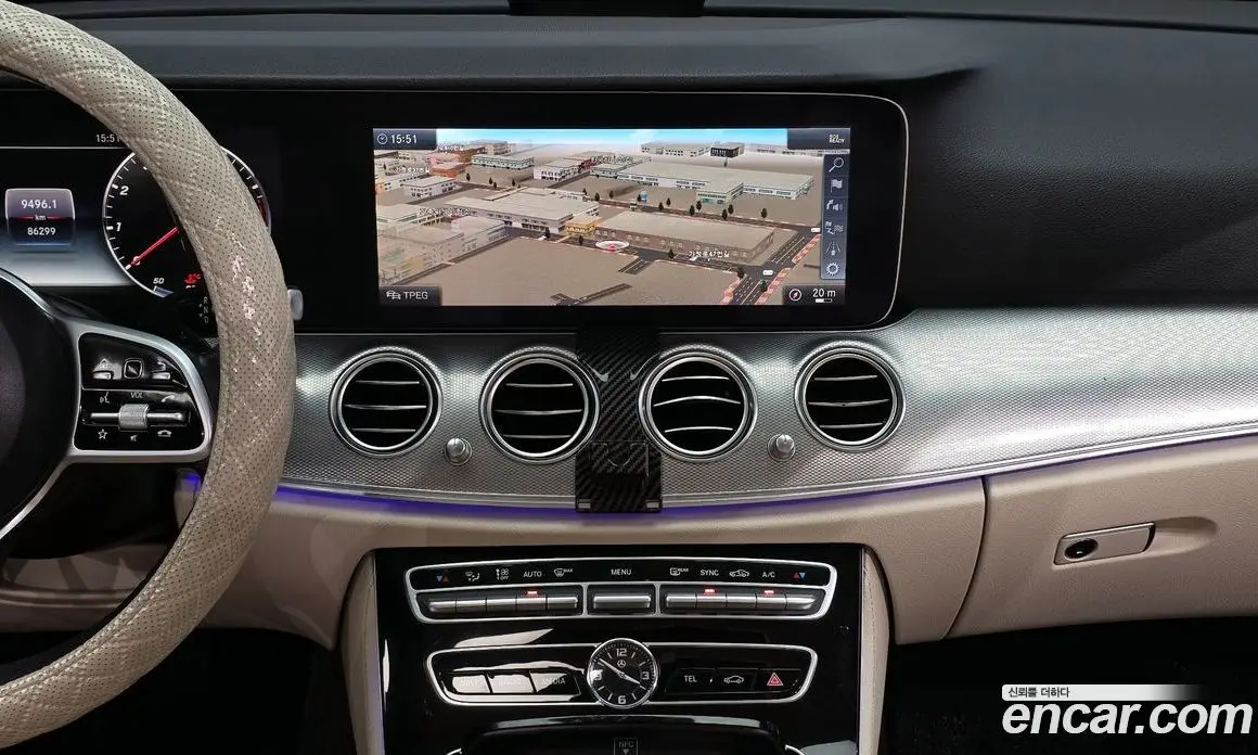 Mercedes-Benz E-Class 2019 2.0 автомат (гидро), фото 20