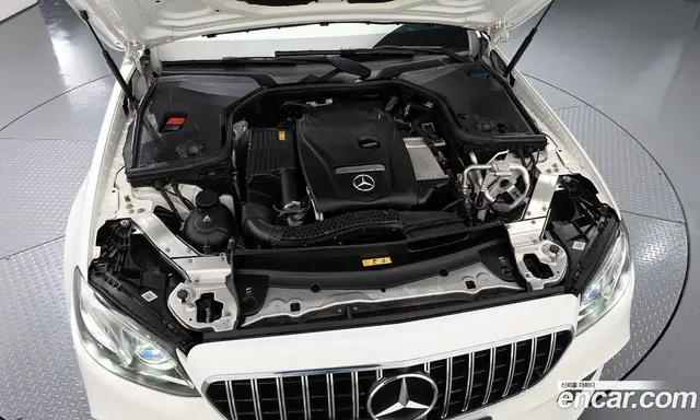 Mercedes-Benz E-Class 2019 2.0 автомат (гидро), миниатюра 6
