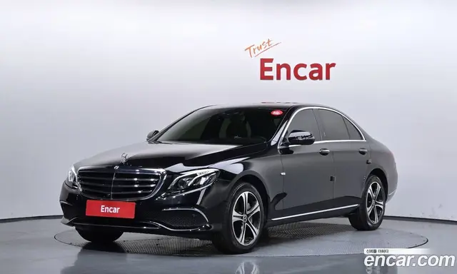 Mercedes-Benz E-Class, 2020, 38 733 км