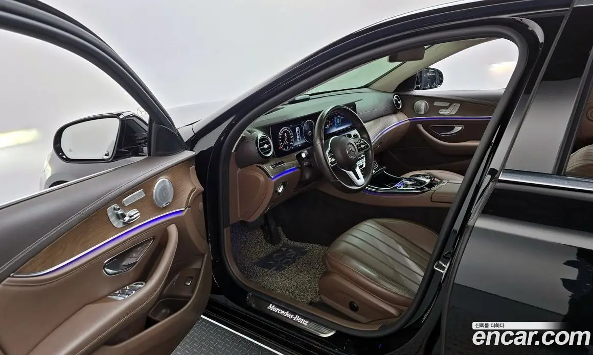 Mercedes-Benz E-Class 2020 2.0 автомат (гидро), фото 13