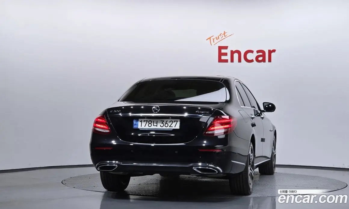 Mercedes-Benz E-Class 2020 2.0 автомат (гидро), фото 4
