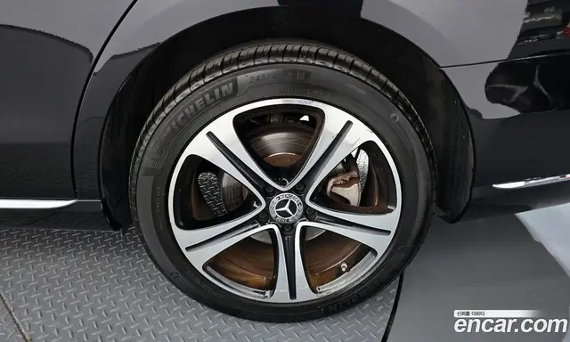 Mercedes-Benz E-Class 2020 2.0 автомат (гидро), миниатюра 7