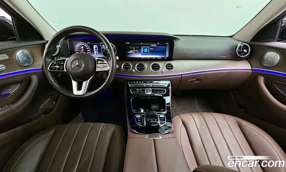 Mercedes-Benz E-Class 2020 2.0 автомат (гидро), фото 10