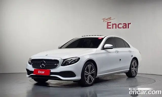 Mercedes-Benz E-Class, 2020, 46 035 км