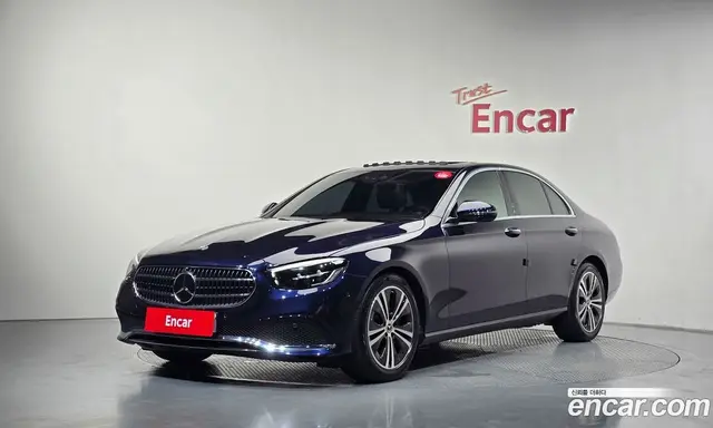 Mercedes-Benz E-Class, 2021, 29 264 км