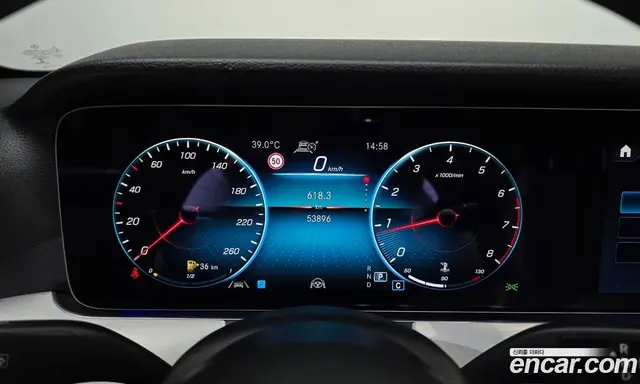 Mercedes-Benz E-Class 2021 2.0 автомат (гидро), миниатюра 10 Mercedes-Benz E-Class 2021 2.0 автомат (гидро), миниатюра 10