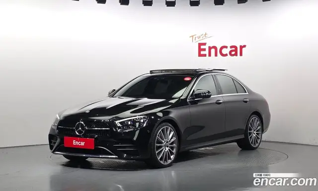 Mercedes-Benz E-Class, 2021, 98 403 км