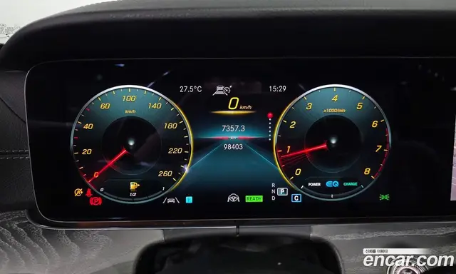 Mercedes-Benz E-Class 2021 2.0 автомат (гидро), миниатюра 11
