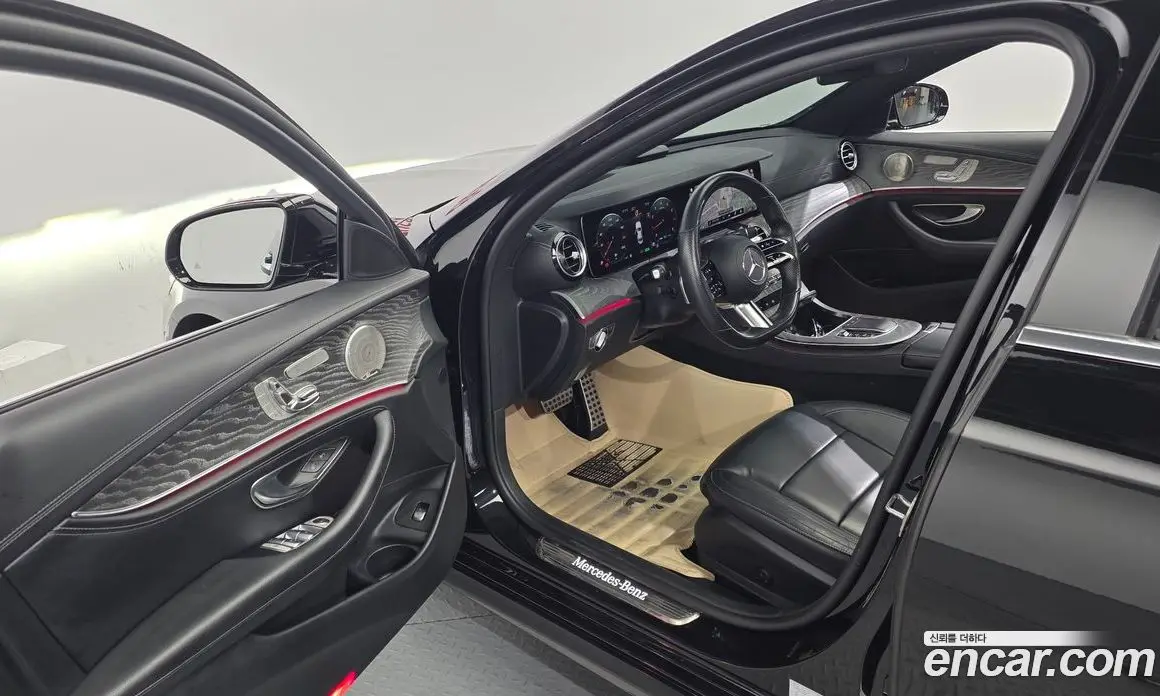 Mercedes-Benz E-Class 2021 2.0 автомат (гидро), фото 13